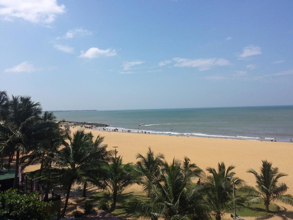 Zand Negombo Ettukala Esterno foto