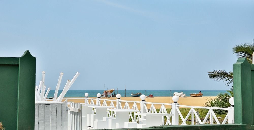 Zand Negombo Ettukala Esterno foto