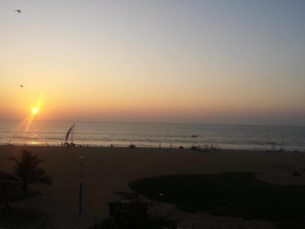 Zand Negombo Ettukala Esterno foto