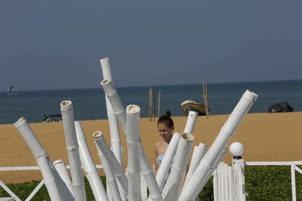 Zand Negombo Ettukala Esterno foto