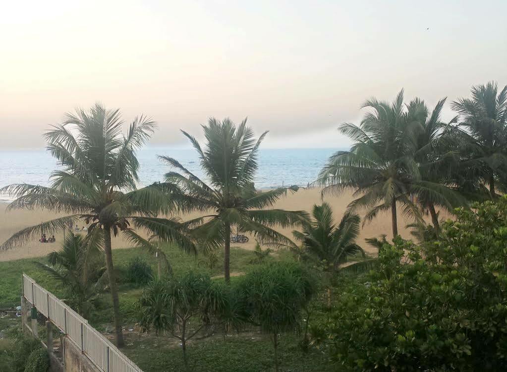 Zand Negombo Ettukala Esterno foto